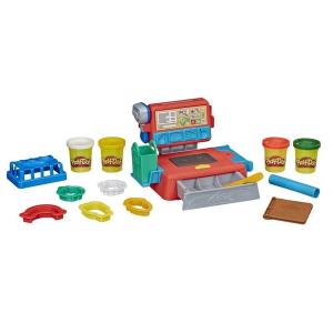 Play - Doh Market Kasası Oyun Seti E6890