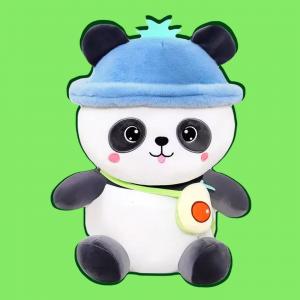 Avokado Panda Peluş Oyuncak 50 CM