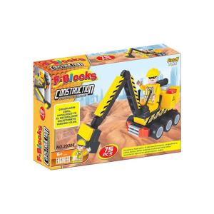 F-BLOCK İNŞAAT SERİ LEGO 75 PARÇA