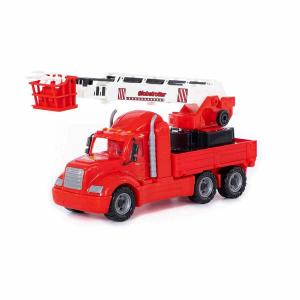 Polesie Power Trucks İtfaiye Aracı