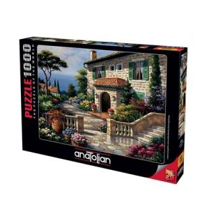 Villa Delle Fontana 1000 Parça Puzzle / Anatolian 1076