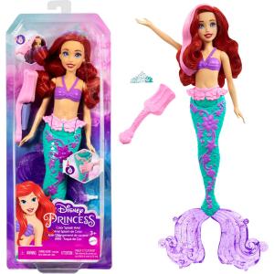 Disney Princess Disney Prenses Muhteşem Renk Değiştiren Saçlı Deniz Kızı Ariel