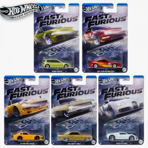 HOT WHEELS Silver Series - Racing Course 2025 Mix K - HNR88-979K 1 SET