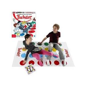 HASBRO İNTERTOY ORİJİNAL KUTULU TWİSTER OYUNU