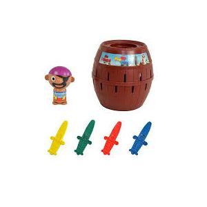Tomy Şakacı Korsan T7028 Kutu Oyunu