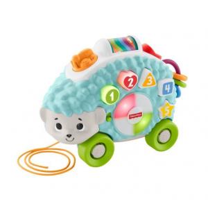 Fisher Price Linkimals Gezgin Kirpi Gjb12