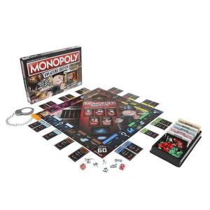 Monopoly Cheaters Edition Kutu Oyunu E1871