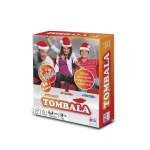 KS TOMBALA 20 KART YILBAŞI EGLENCESI TOMBALA
