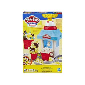 Play-Doh Patlamış Mısır Partisi Oyun Hamur Seti E5110