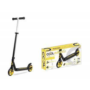 Furkan Toys Cool Wheels Scooter 8+ Yaş Sarı