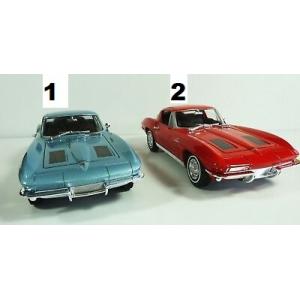 Welly 1:24 1963 Chevrolet Corvette