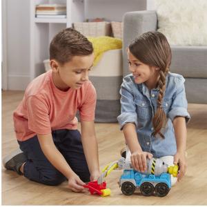 Play-Doh Çalışkan Çimento Kamyonu E6891