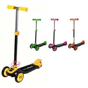 3 Tekerlekli Cool Wheels Twist Frenli Scooter 76*55 Cm