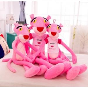 PEMBE PANTER 60 CM Büyük BOY PELUŞ OYUNCAK PİNK PANTHER