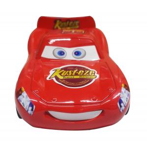 Cars Şimşek Mcqueen Metal Çek Bırak Oyuncak Araba