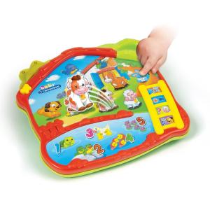 Clementoni - 64941 - Baby Clementoni Çiftlik Korosu