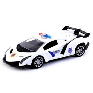 Roadstar 1:16 Yerli Üretim Şarjlı Kumandalı Polis Arabası RD-002