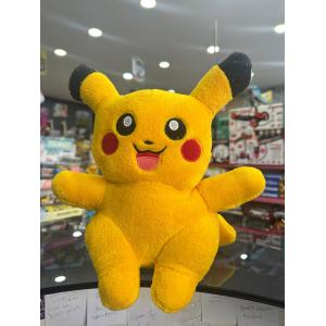 Sevimli Pikachu Peluş Uyku Arkadaşı 35 Cm Pokemon Pikachu Peluş Oyuncak