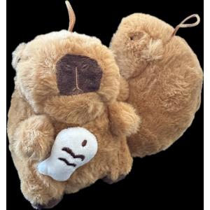 CAPYBARA SEN BİLİYOR ? KAPİBARA BALIK TAŞIYOR 15 CM