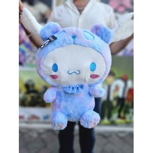 45 Cm Sanrio Cinnamoroll Peluş Pastel Renkli Özel Tasarım Yumuşacık Uyku Arkadaşı