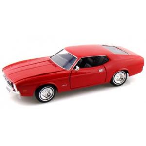 1:24 MOTORMAX 1971 FORD MUSTANG SPORTSROOF