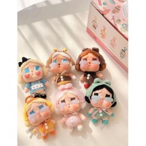 CRY AGAİN SÜRPRİZ KUTU SEVİMLİ ANAHTARLIK CRY BABY