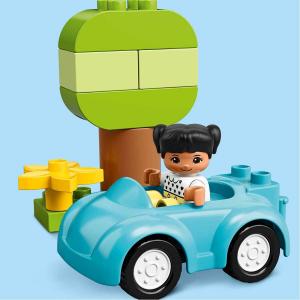 LEGO DUPLO Classic Yapım Parçası Kutusu 10913