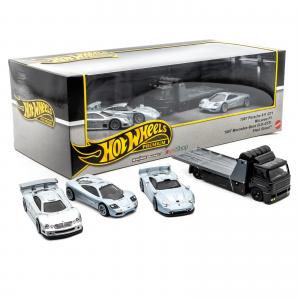 Hot Wheels Premium '90s Supercars Box Set 2025 GMH39 - JBM07