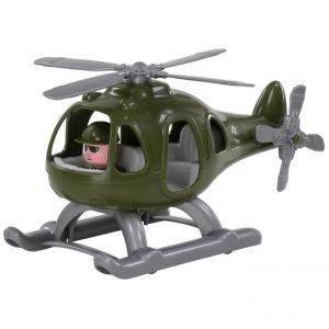 KALİTELİ PLASTİK HELİKOPTER 26 CM