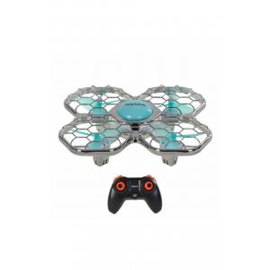 Uzaktan Kumandalı Full Fonksiyonlu 2.4 GHZ 4 Pervaneli Drone X26 PRO DRONE