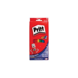 Pritt Boya Kalemi 12 Renk