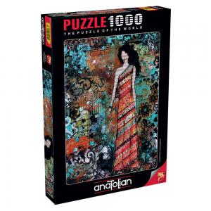 Anatolian Puzzle 1000 Parça Paha Biçilmez 1073