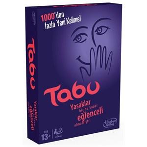 HASBRO TABU EFSANE AİLE OYUNU 1000 YENİ KELİME