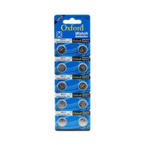 30 ADET BİRDEN OXFORD AG13/LR44/357A/1.5 ALKALINE PİL