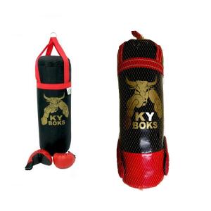MEKA-113783 52 Cm Boks Torbası Oyun Seti