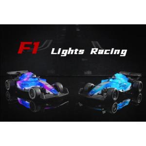 20 Km Hız Full Fonksiyonlu 2.4 Ghz Uzaktan Kumandalı Sesli Işıklı Şarjlı F1 Formula Araba