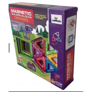 14 Parça Manyetik Bloklar Magnetıc Building Blocks