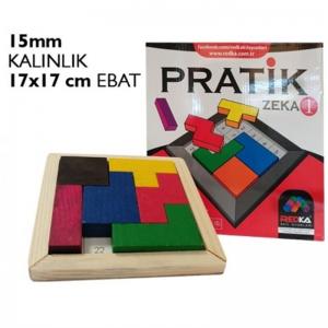 Redka Pratik Zeka 1 Akıl Oyunu
