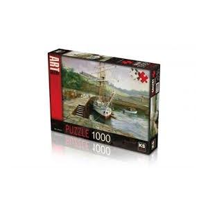 KS GAMES PUZZLE 1000 PARÇA ASTRİDE 20510