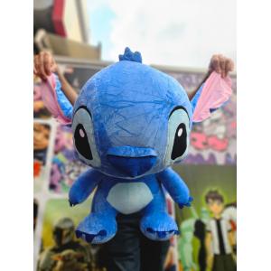 60 Cm Sevimli Büyük Boy Stitch Peluş Stich Lilo Peluş Oyuncak Yumuşak Uyku Arkadaşı