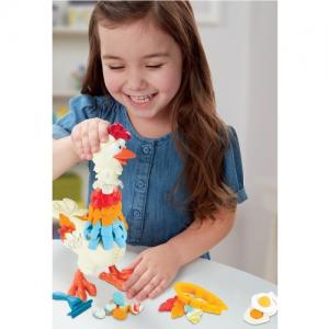 Play-Doh Çılgın Tavuk e6647 Oyun Hamuru Seti