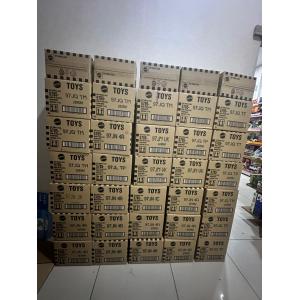 Hot Wheels Tekli Arabalar 2025 Q Case - 72 Adetlik Kutu Açılmamış Koli