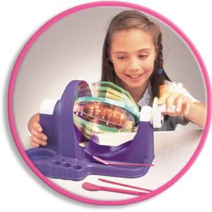 DELİCİOUS Sweet Art Çikolata Yapım Makinesi Oyun Seti