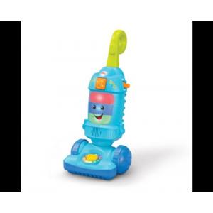 Fisher Price Neşeli Elektrik Süpürgesi