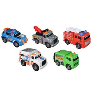 ROAD RIPPERS 5 Lİ MİNİ ŞEHİR ARAÇLARI  41401