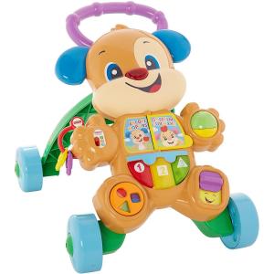 Fisher Price Eğitici Köpekçik Yürüteç Türkçe FTG10