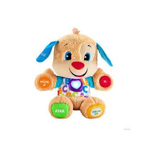 Fisher Price LnL Yaşa Göre Gelişim Eğitici Köpekçik Türkçe FPN79