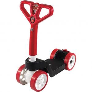 Furkan Toys Max Speed 4 Tekerlekli Scooter Katlanır Direksiyon