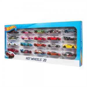 Hotwheels 20'li Araba Seti