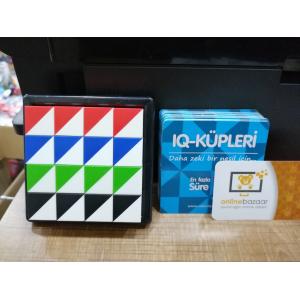 Dikkat Konsantrasyon Kutu Oyunu EZK03 IQ CUBES